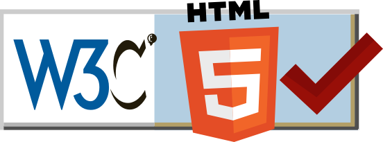 Valid Html 5!